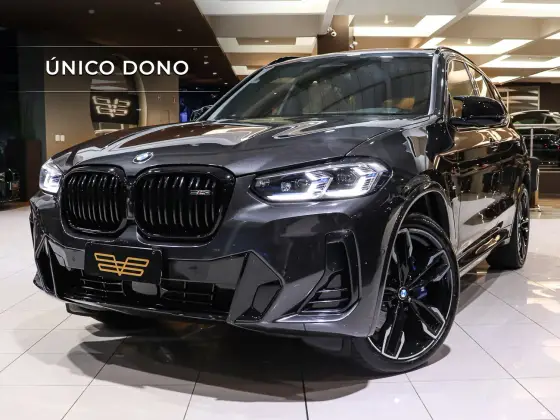 BMW X3 2024
