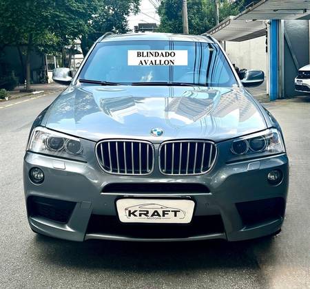 BMW X3 2013