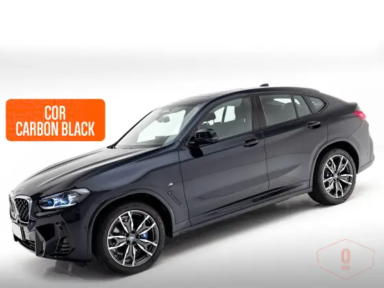 BMW X4 2025