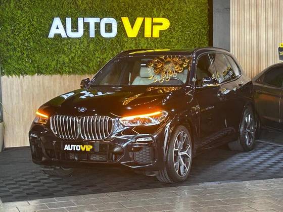 BMW X5 2022