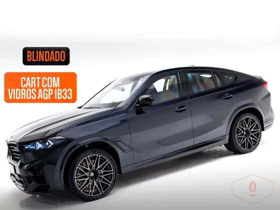 BMW X6 2024