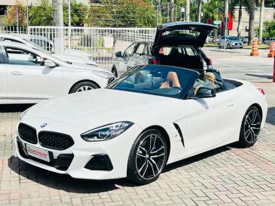 BMW Z4 2021