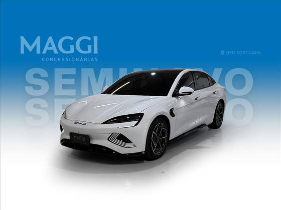BYD SEAL 2025