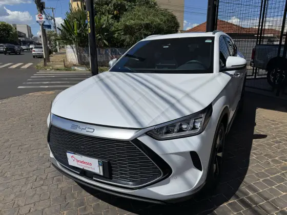 BYD SONG PLUS 2024