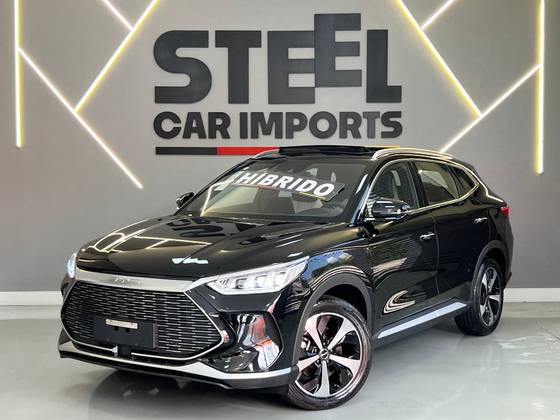 BYD SONG PLUS 2025