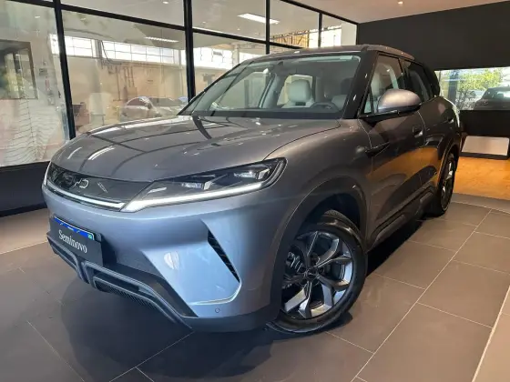 BYD YUAN PRO 2025