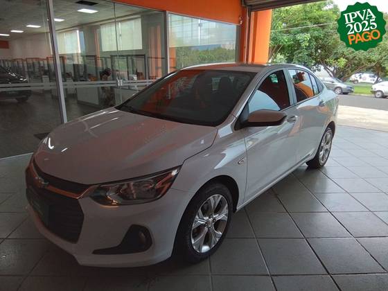 CHEVROLET ONIX 2023