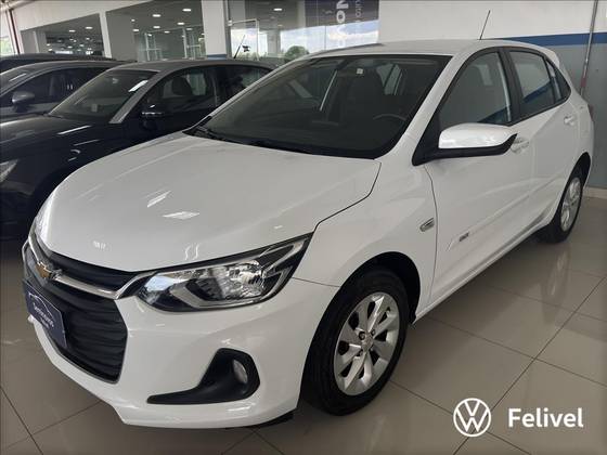 CHEVROLET ONIX 2022