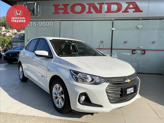 CHEVROLET ONIX 2021