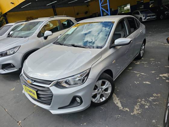CHEVROLET ONIX 2023