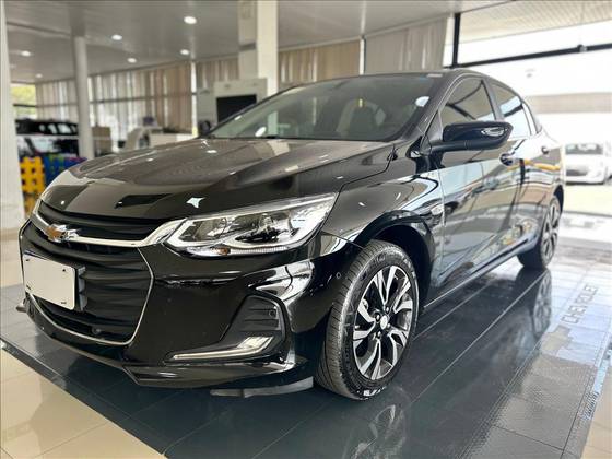 CHEVROLET ONIX 2025