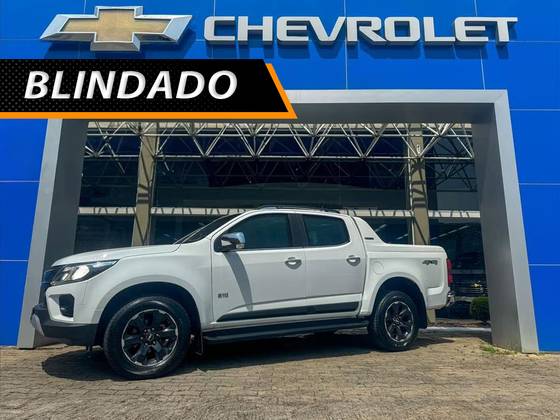 CHEVROLET S10 2021