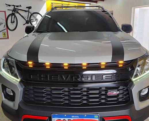 CHEVROLET S10 2022