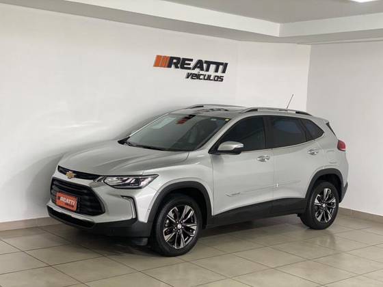 CHEVROLET TRACKER 2022