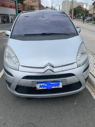 CITROËN C4 2012
