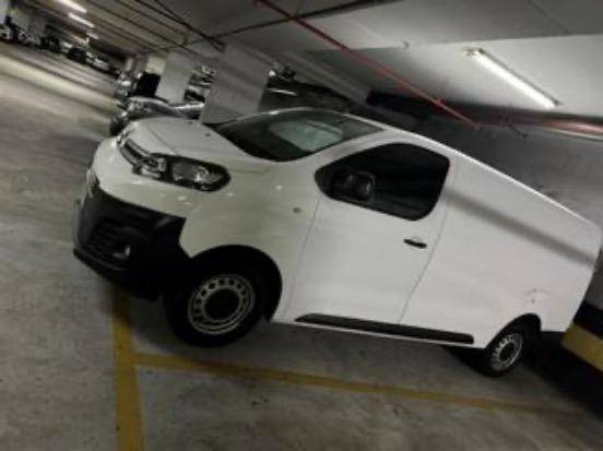 CITROËN JUMPY 2018