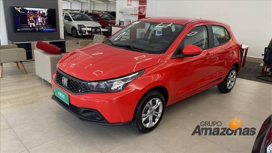FIAT ARGO 2025