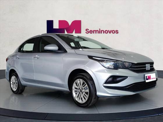 FIAT CRONOS 2023