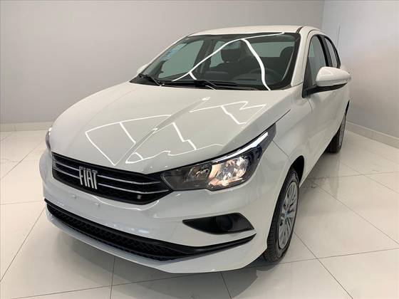 FIAT CRONOS 2025