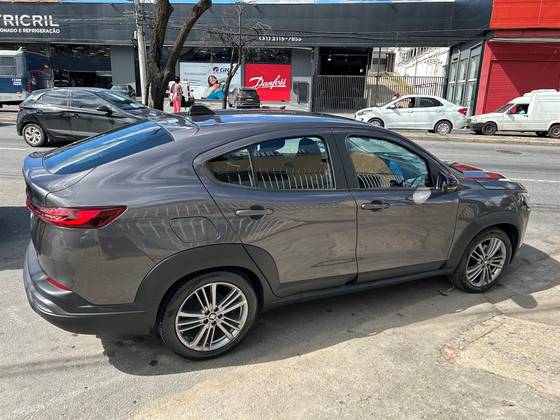 FIAT FASTBACK 2024