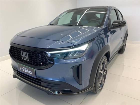 FIAT FASTBACK 2025