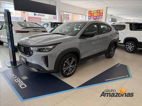 FIAT FASTBACK 2025