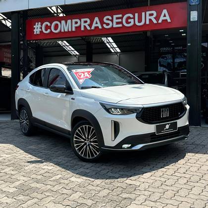 FIAT FASTBACK 2024