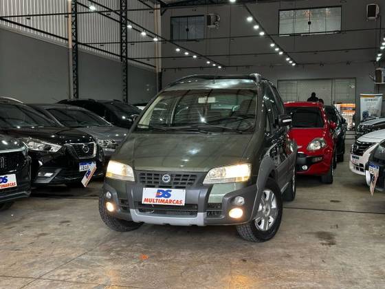FIAT IDEA 2007
