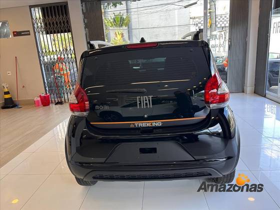 FIAT MOBI 2025