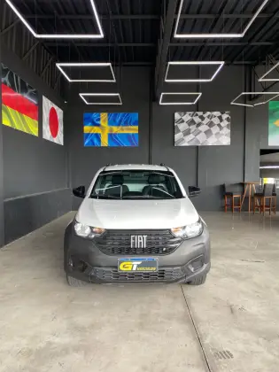 FIAT STRADA 2021