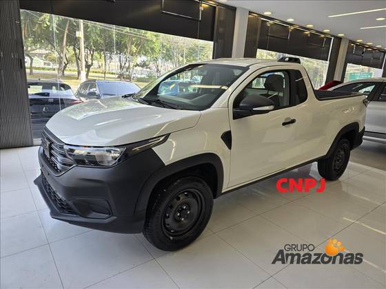 FIAT STRADA 2025