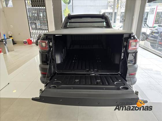 FIAT STRADA 2025