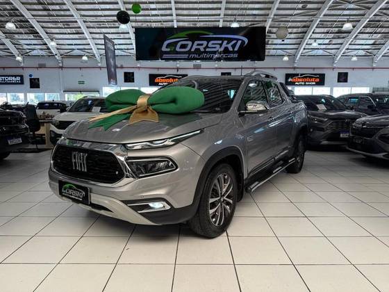FIAT TORO 2022