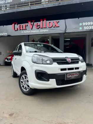 FIAT UNO 2020