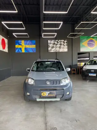 FIAT UNO 2011