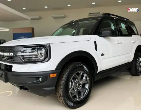 FORD BRONCO SPORT 2024