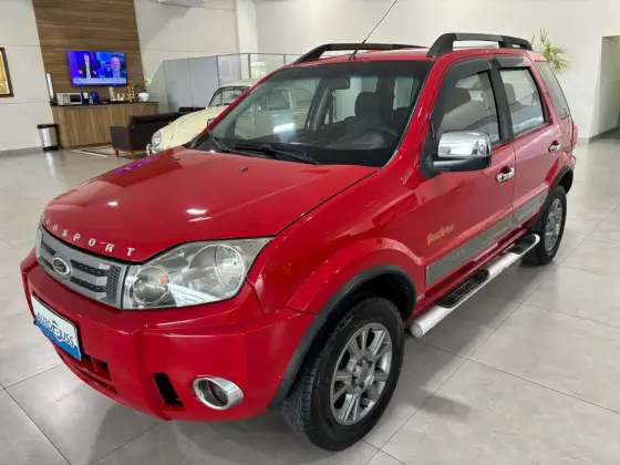 FORD ECOSPORT 2012