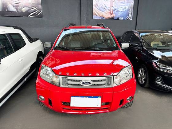 FORD ECOSPORT 2011