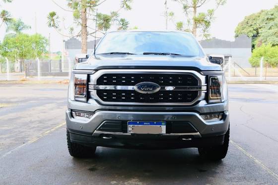 FORD F-150 2023