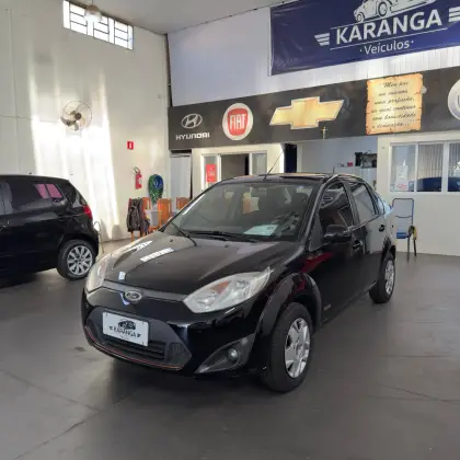 FORD FIESTA 2011