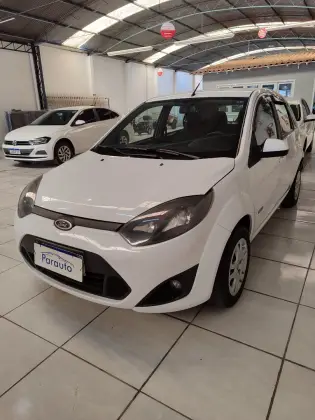 FORD FIESTA 2012