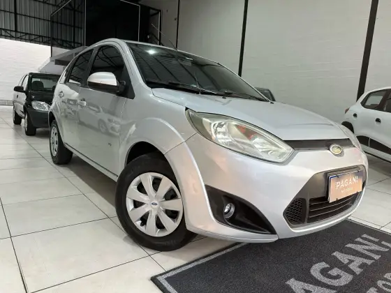 FORD FIESTA 2014