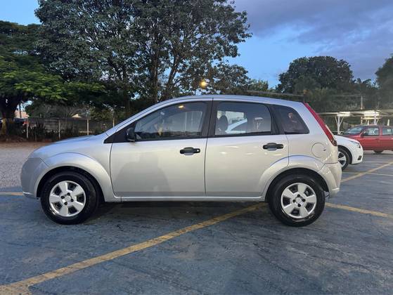 FORD FIESTA 2008
