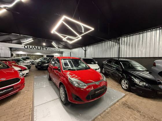 FORD FIESTA 2014