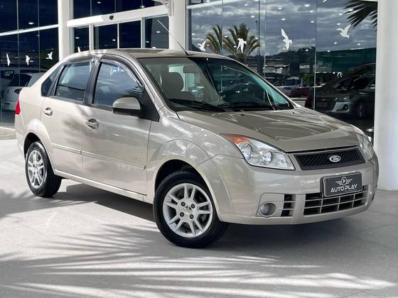 FORD FIESTA 2009