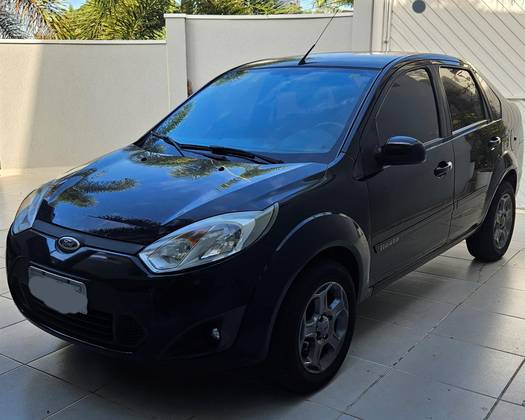 FORD FIESTA 2013