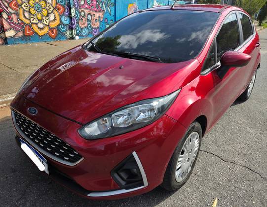 FORD FIESTA 2018
