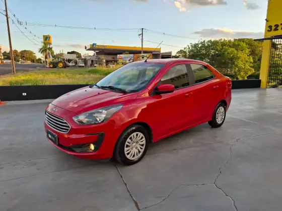 FORD KA 2020