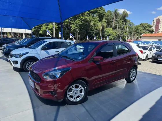 FORD KA 2018
