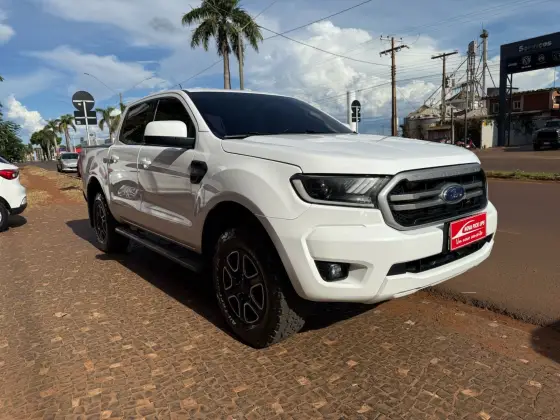 FORD RANGER 2021